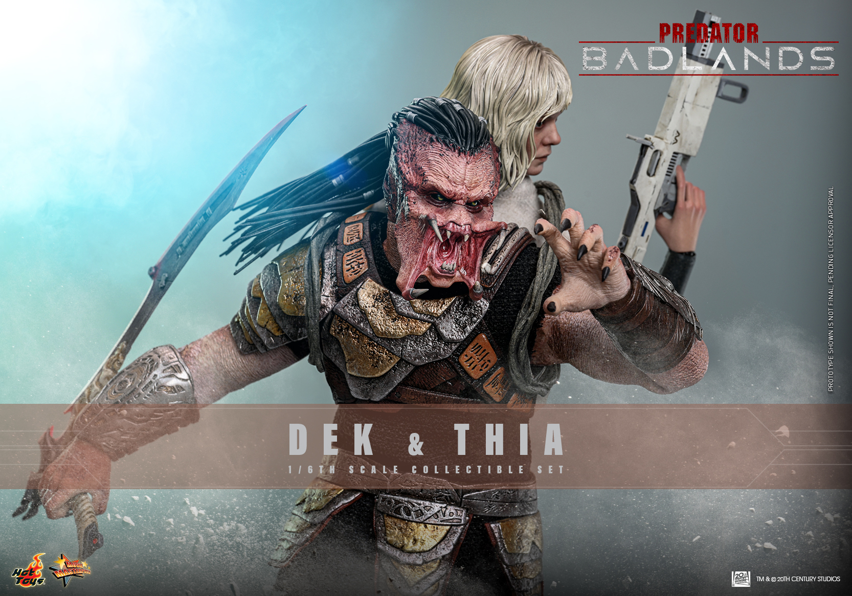 Hot Toys - Predator Badlands - Dek and Thia_Cover.jpg